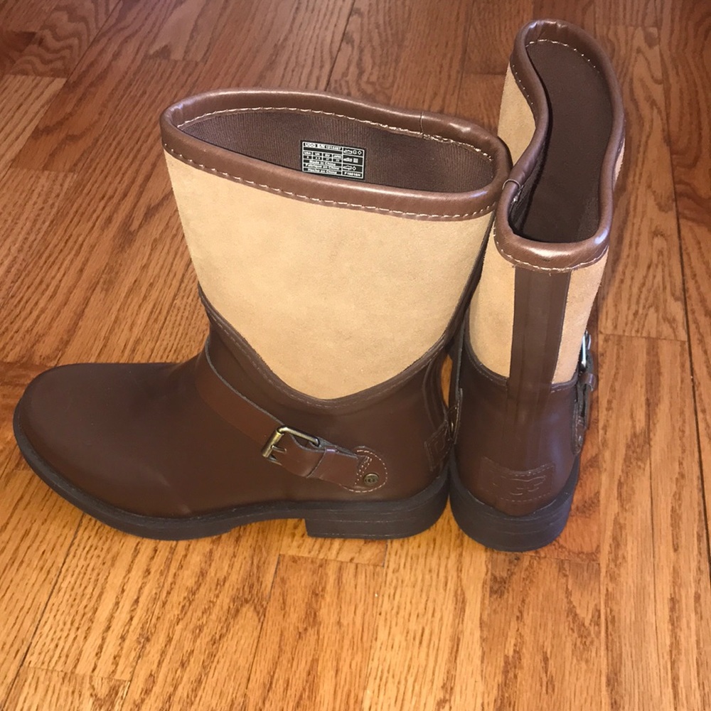 UGG Rain Boots